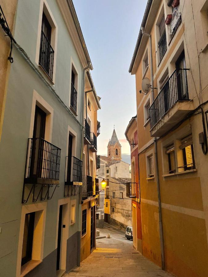 Ateneo Cuenca Suites Con Cocina En El Casco Historico エクステリア 写真