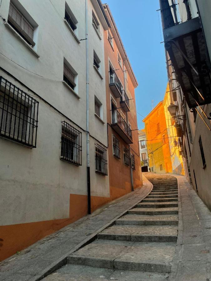 Ateneo Cuenca Suites Con Cocina En El Casco Historico エクステリア 写真