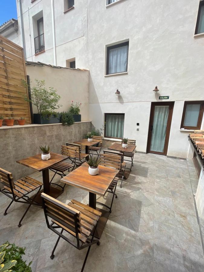 Ateneo Cuenca Suites Con Cocina En El Casco Historico エクステリア 写真