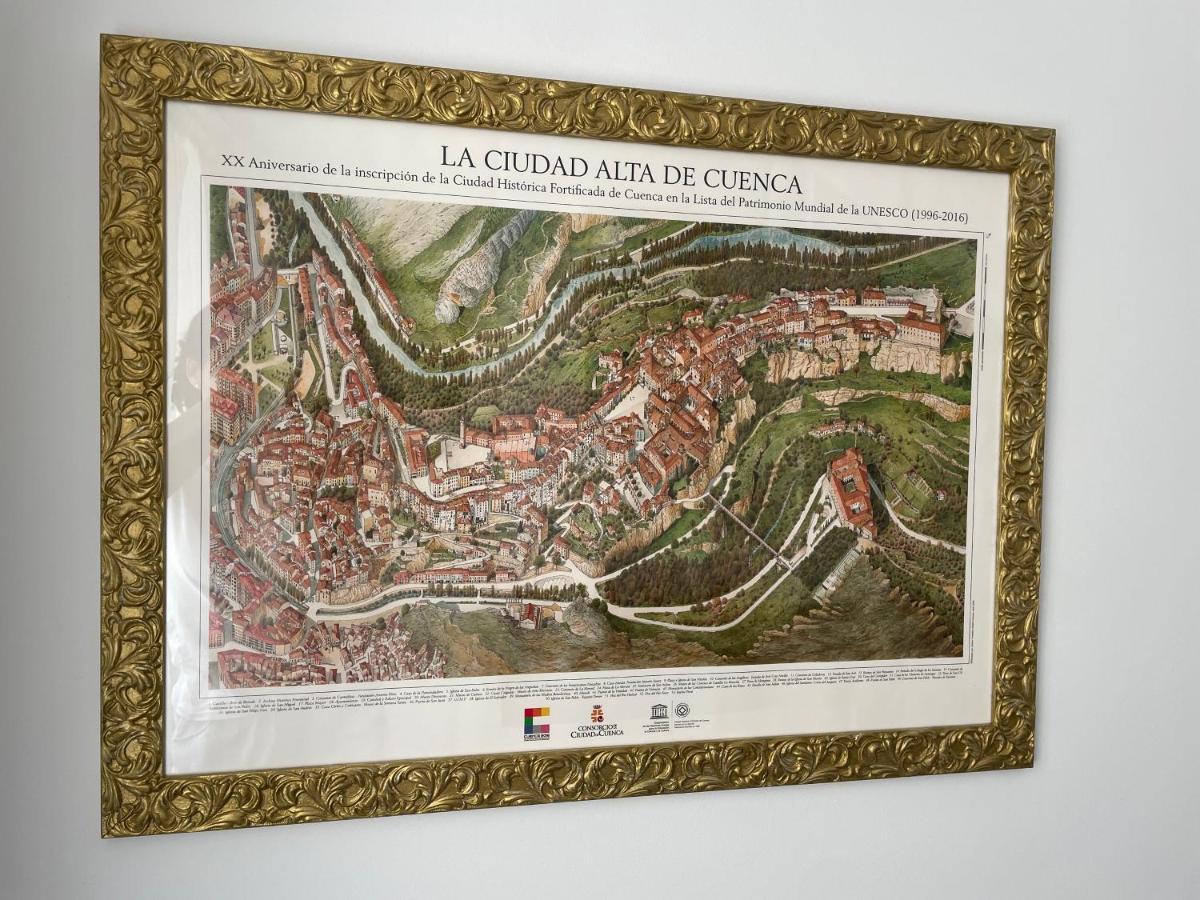 Ateneo Cuenca Suites Con Cocina En El Casco Historico エクステリア 写真