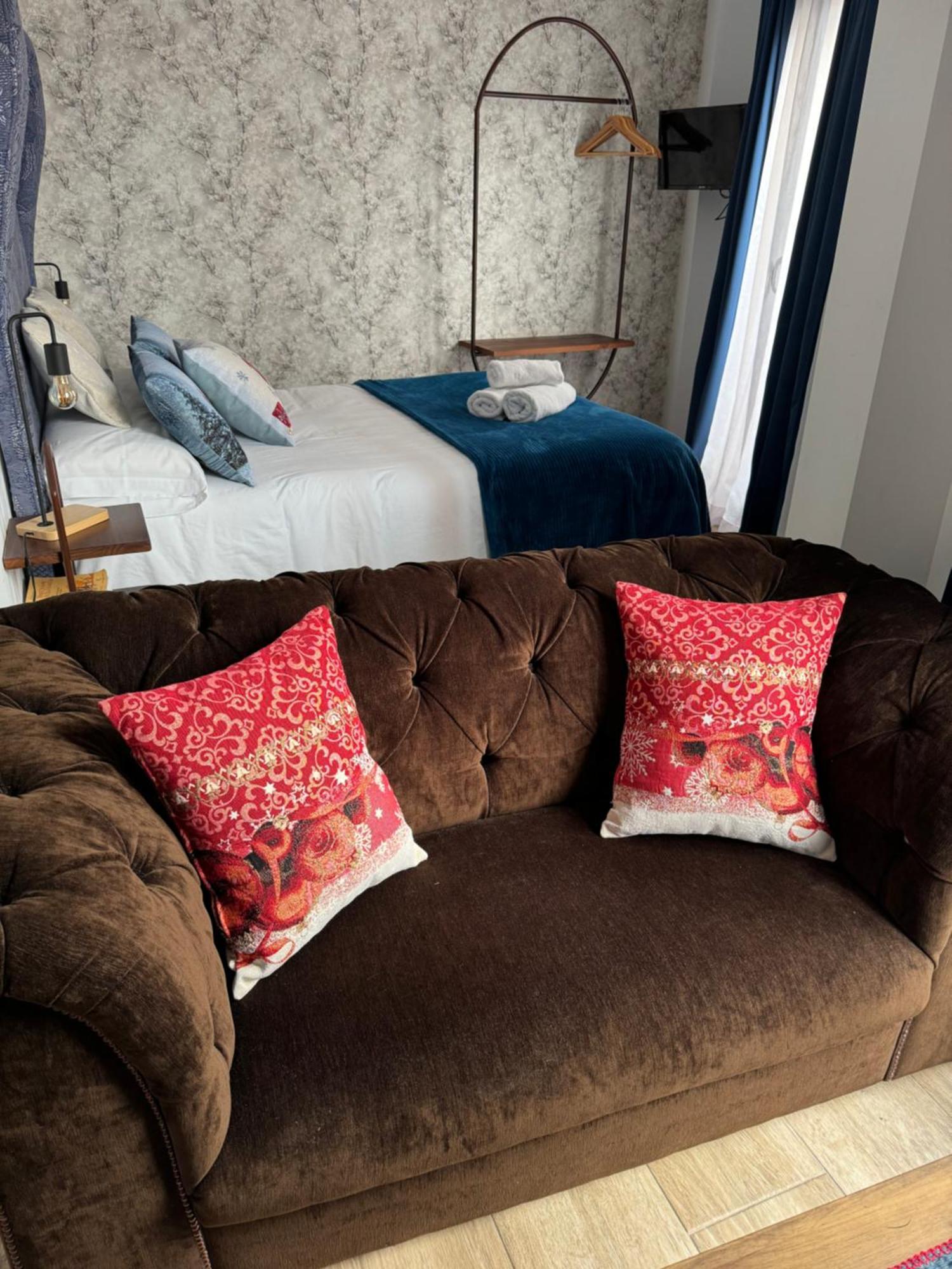 Ateneo Cuenca Suites Con Cocina En El Casco Historico エクステリア 写真