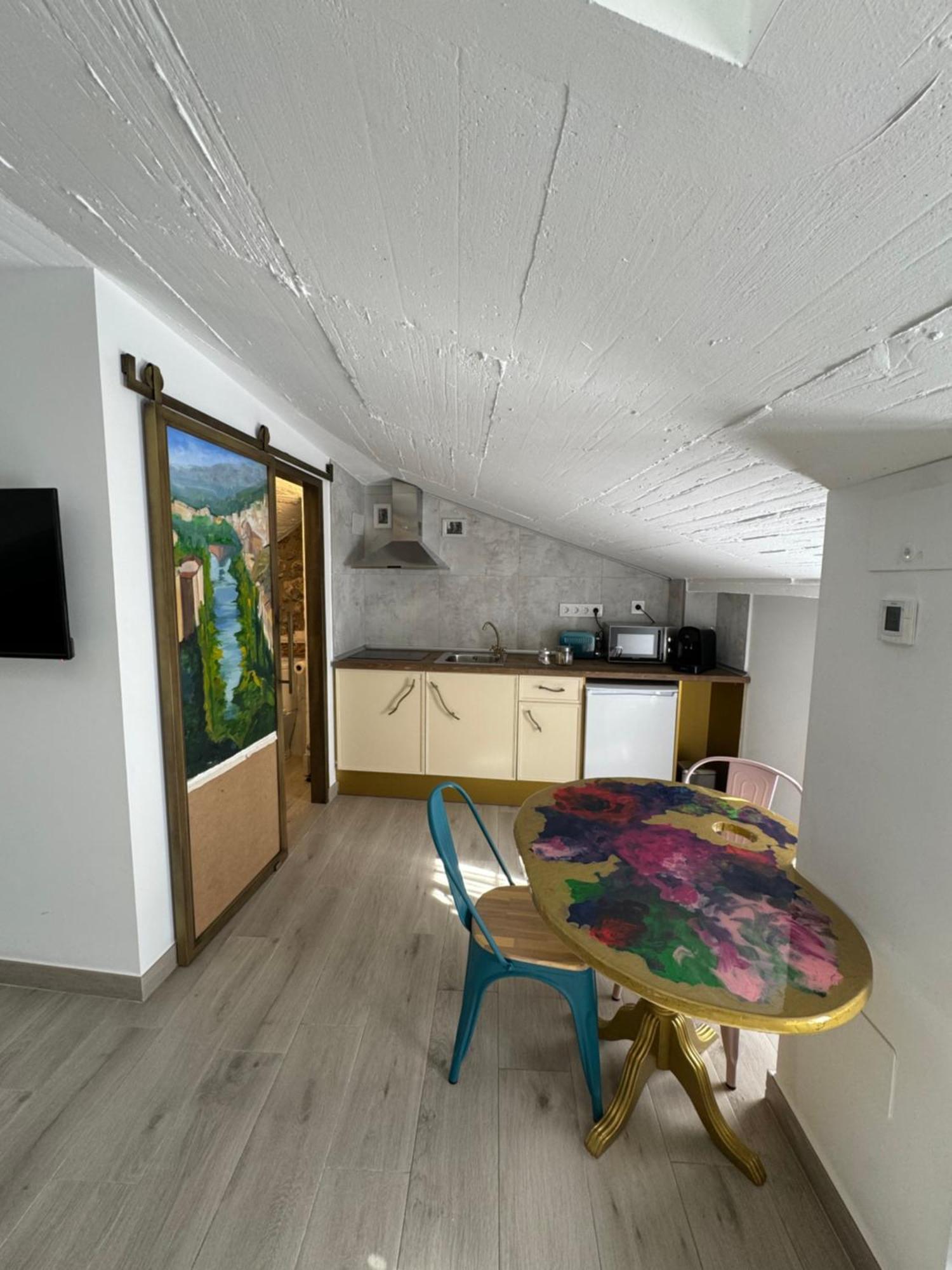 Ateneo Cuenca Suites Con Cocina En El Casco Historico エクステリア 写真